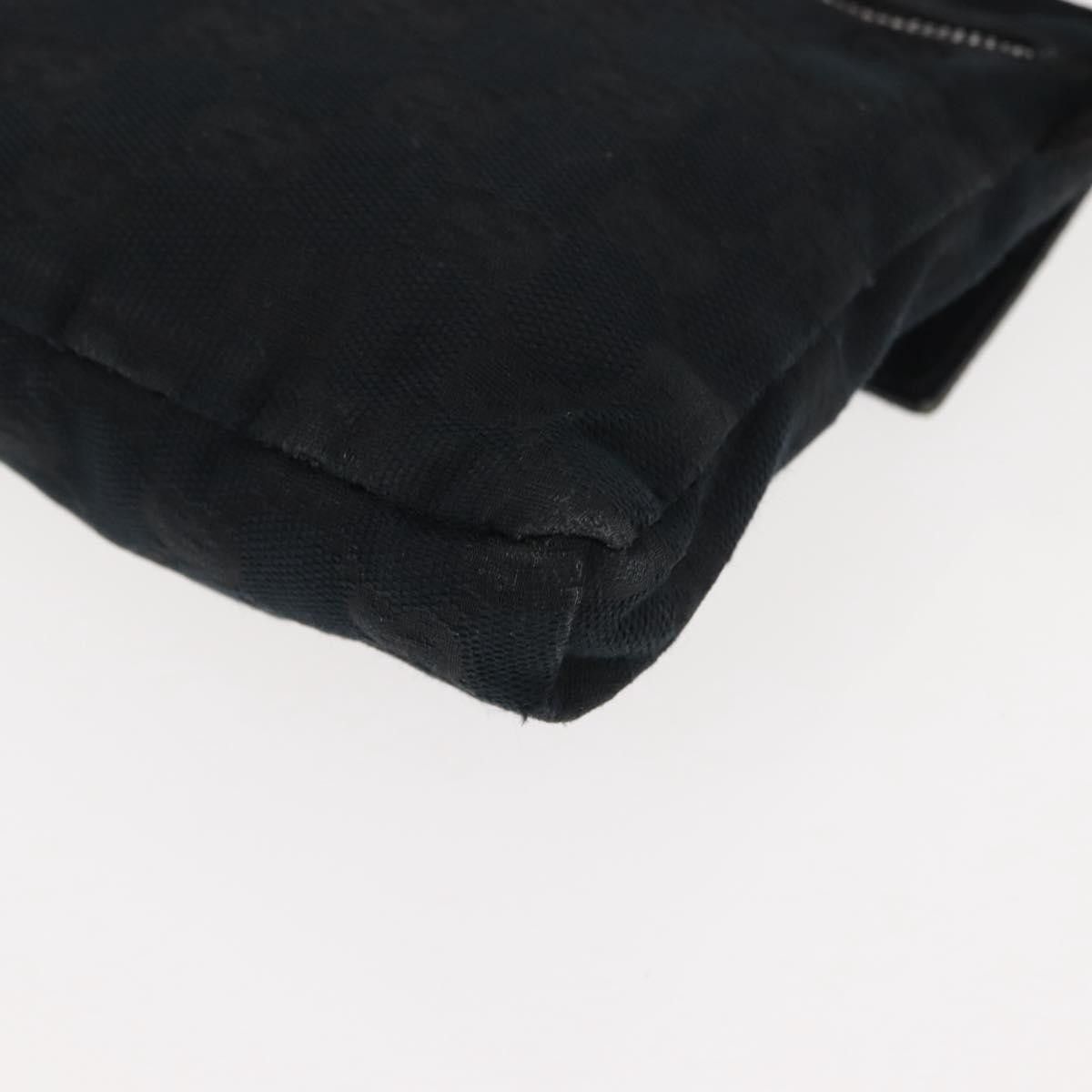 Gucci Gucci Vintage Double Belt GG Canvas with Leather Size ONE SIZE - 12 Thumbnail
