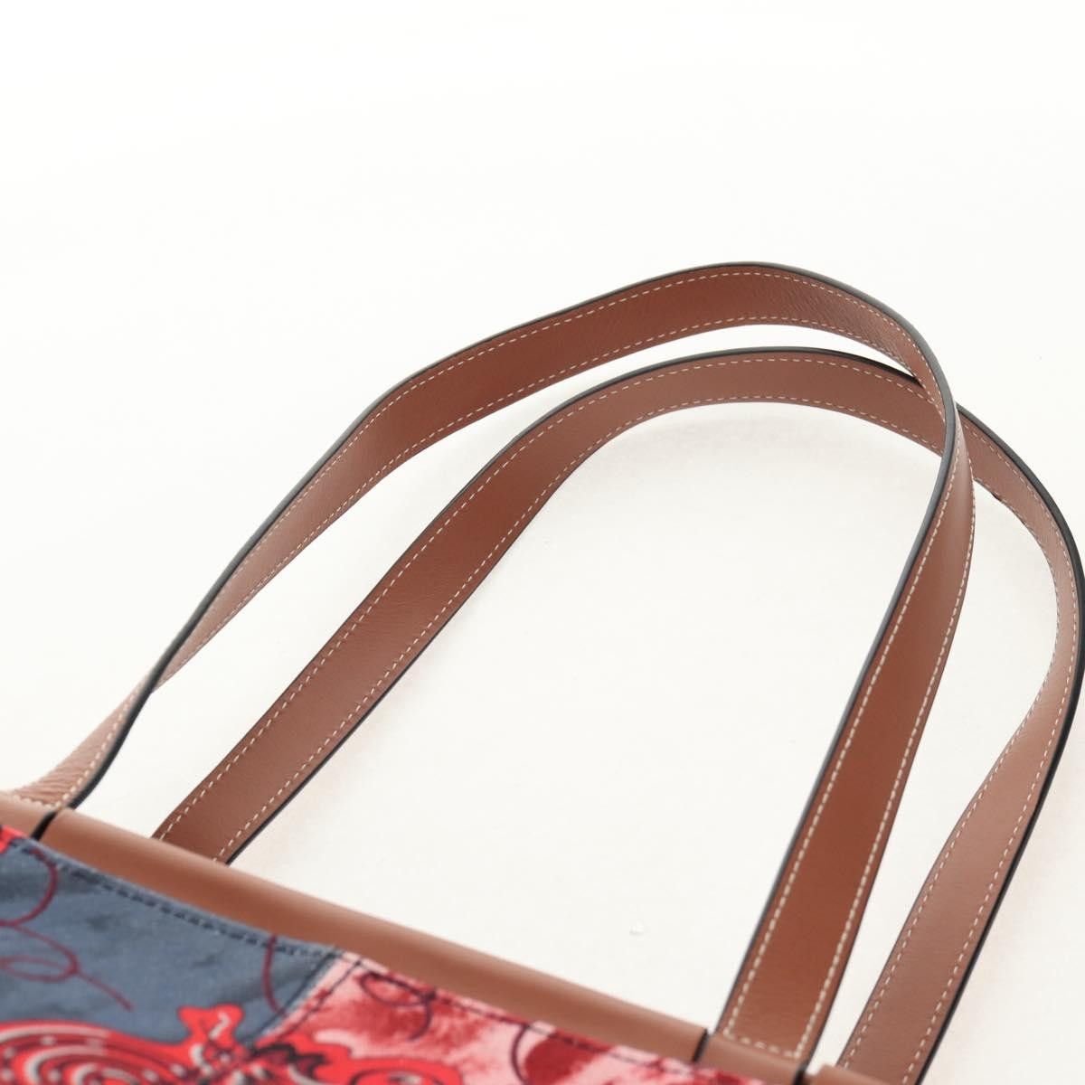Loewe Loewe Paula's Ibiza Cushion Tote Printed Canvas Size ONE SIZE - 18 Thumbnail