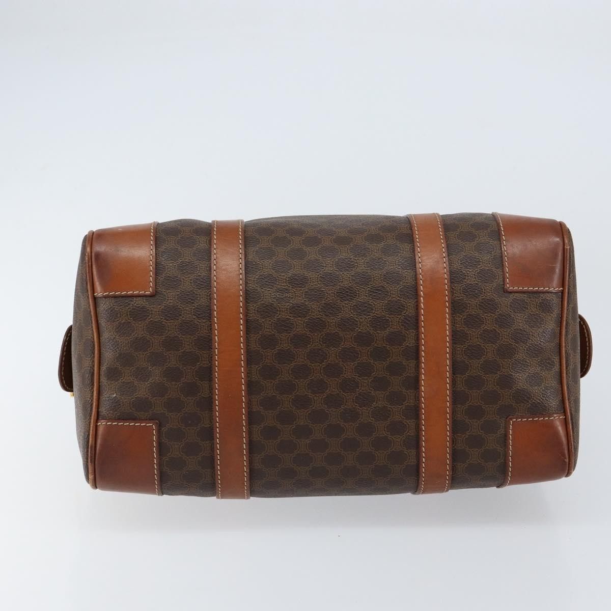 Celine Celine Vintage Macadam Boston Canvas Size ONE SIZE - 18 Thumbnail