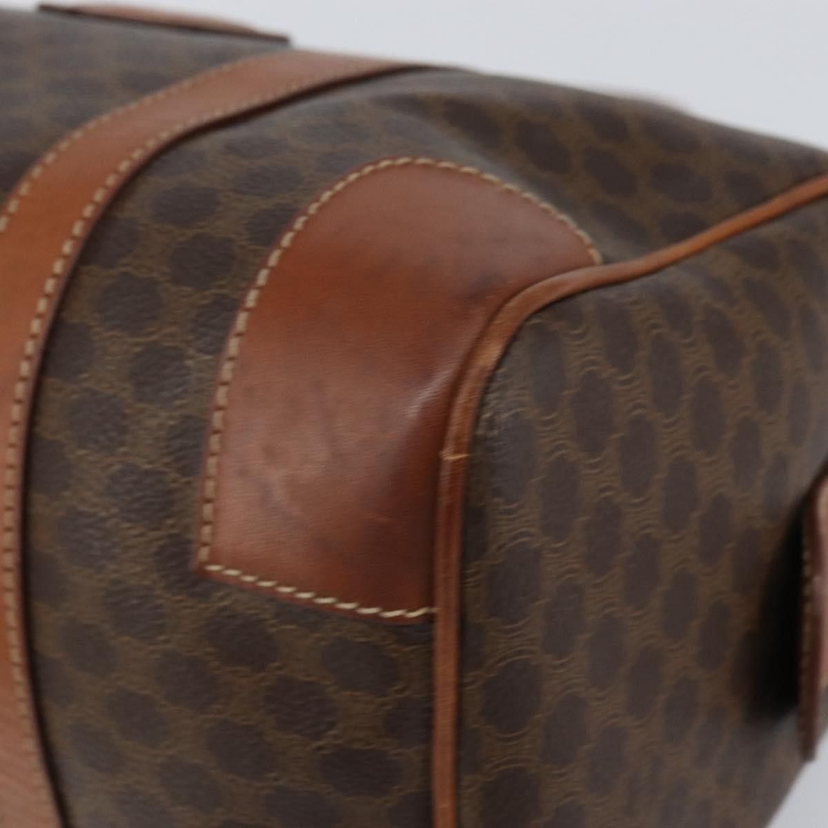 Celine Celine Vintage Macadam Boston Canvas Size ONE SIZE - 11 Thumbnail