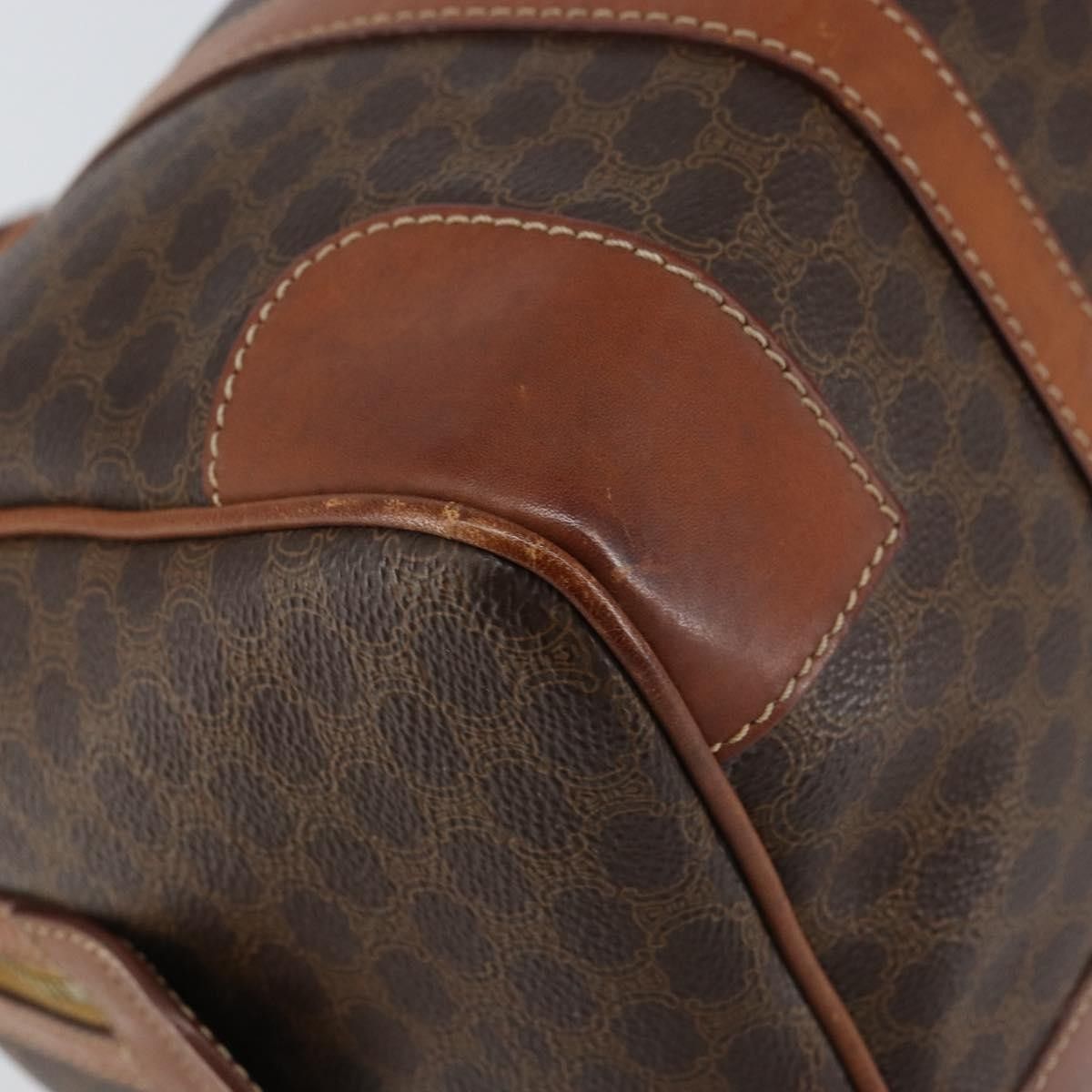 Celine Celine Vintage Macadam Boston Canvas Size ONE SIZE - 12 Thumbnail