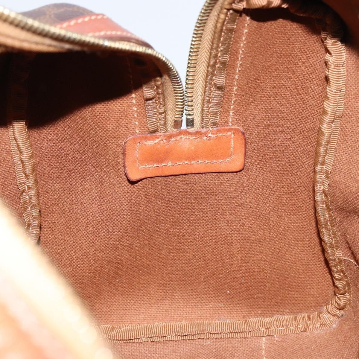Celine Celine Vintage Macadam Boston Canvas Size ONE SIZE - 21 Thumbnail