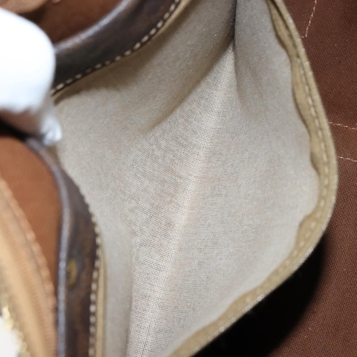 Celine Celine Vintage Macadam Boston Canvas Size ONE SIZE - 23 Thumbnail