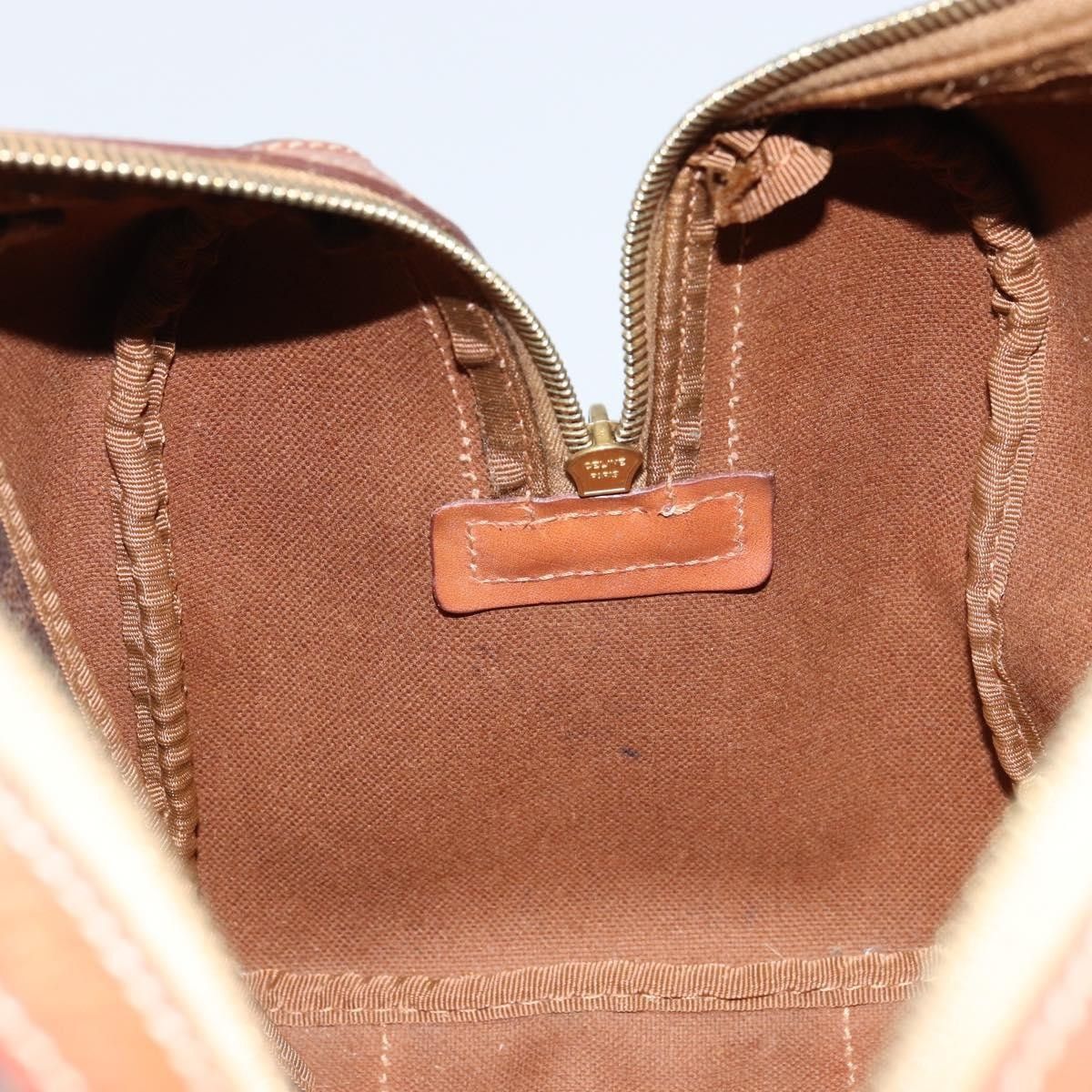 Celine Celine Vintage Macadam Boston Canvas Size ONE SIZE - 20 Thumbnail