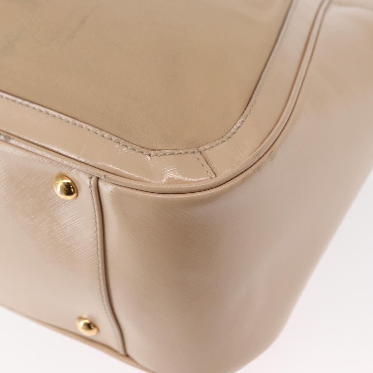 Salvatore Ferragamo Salvatore Ferragamo Betulla Chain Tote Leather Size ONE SIZE - 12 Thumbnail