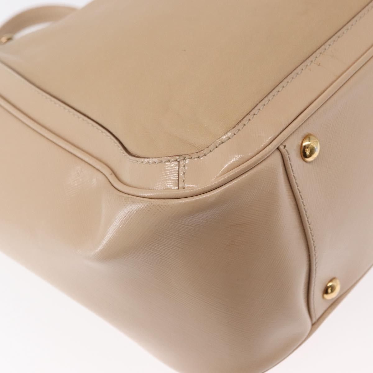 Salvatore Ferragamo Salvatore Ferragamo Betulla Chain Tote Leather Size ONE SIZE - 11 Thumbnail
