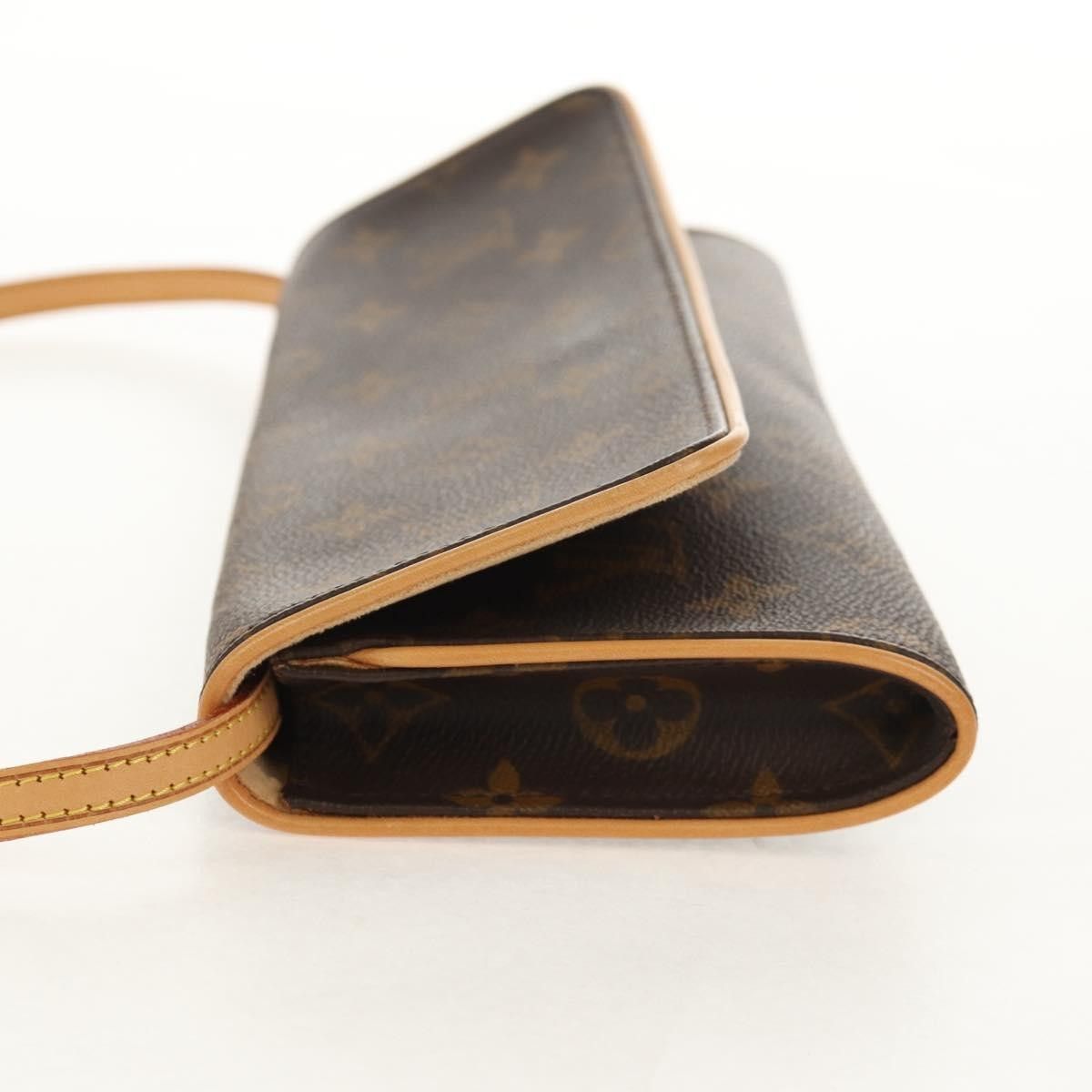 Louis Vuitton Louis Vuitton Twin Handbag Monogram Canvas Size ONE SIZE - 3 Thumbnail