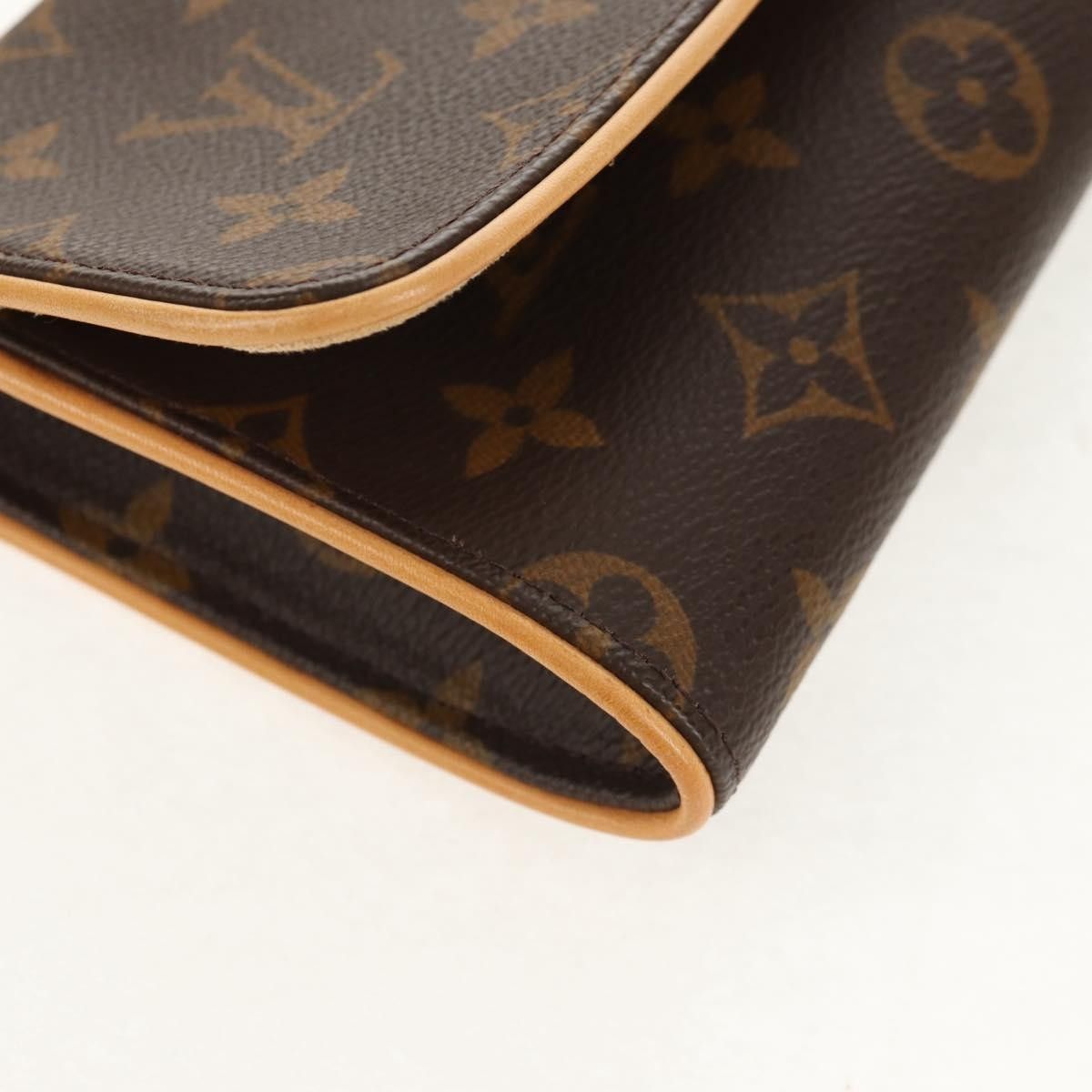 Louis Vuitton Louis Vuitton Twin Handbag Monogram Canvas Size ONE SIZE - 11 Thumbnail