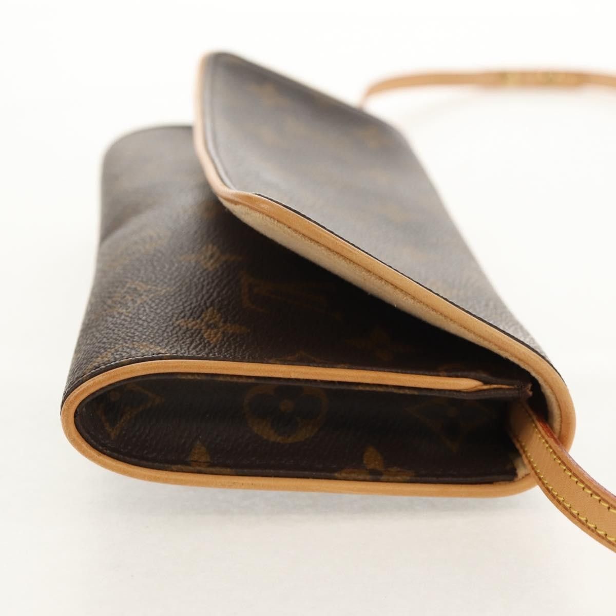 Louis Vuitton Louis Vuitton Twin Handbag Monogram Canvas Size ONE SIZE - 4 Thumbnail