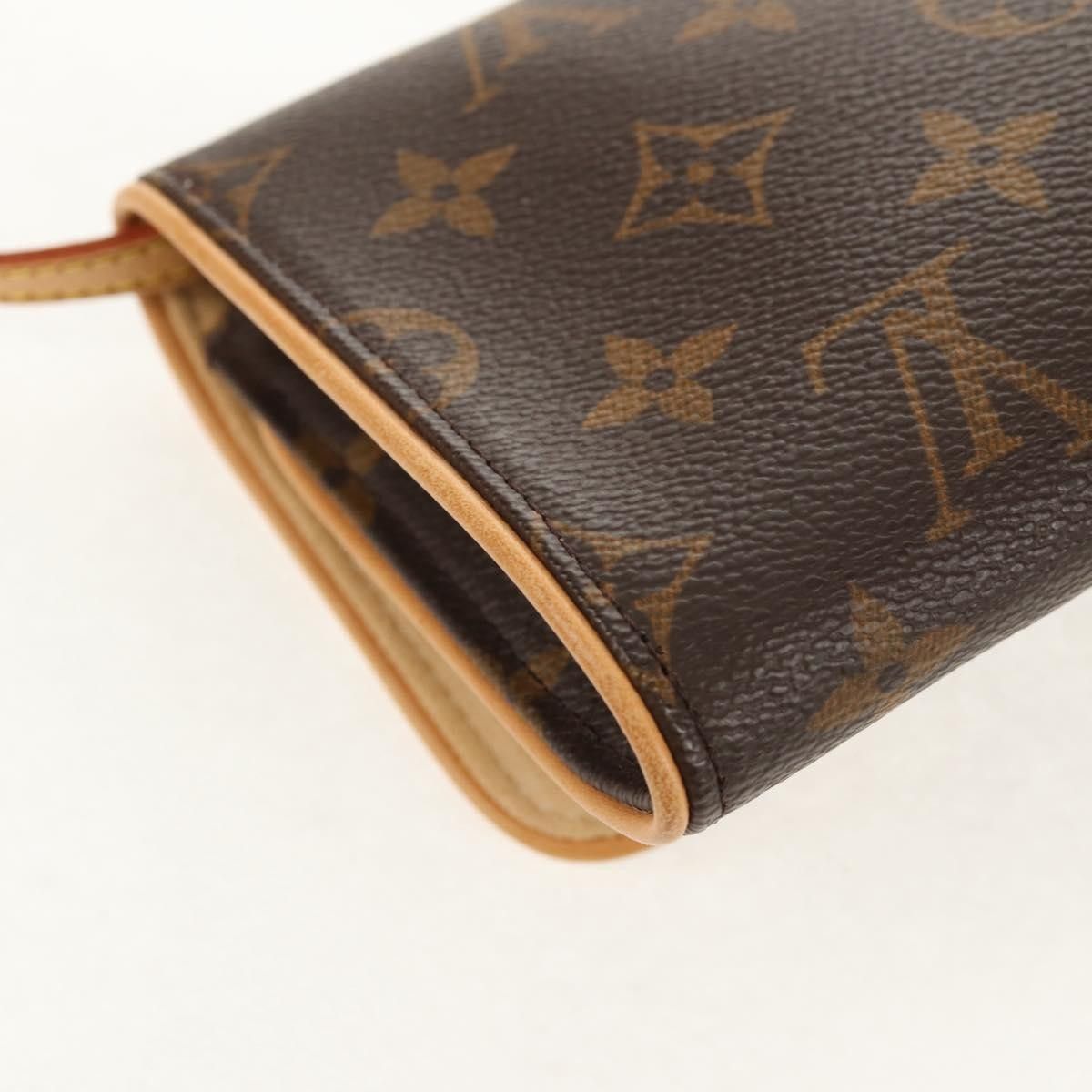 Louis Vuitton Louis Vuitton Twin Handbag Monogram Canvas Size ONE SIZE - 10 Thumbnail