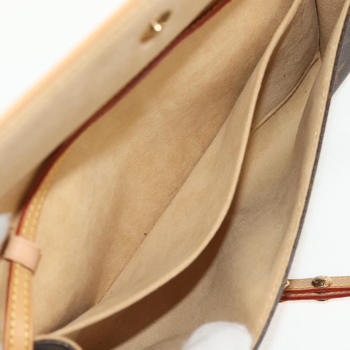Louis Vuitton Louis Vuitton Twin Handbag Monogram Canvas Size ONE SIZE - 23 Thumbnail