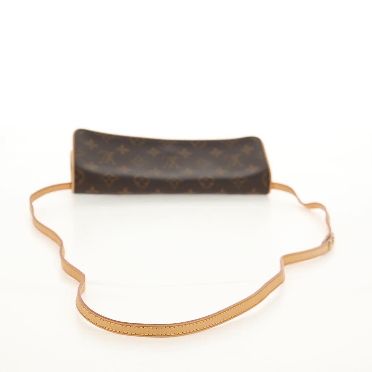 Louis Vuitton Louis Vuitton Twin Handbag Monogram Canvas Size ONE SIZE - 8 Thumbnail