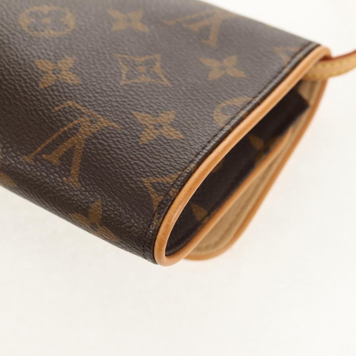 Louis Vuitton Louis Vuitton Twin Handbag Monogram Canvas Size ONE SIZE - 12 Thumbnail