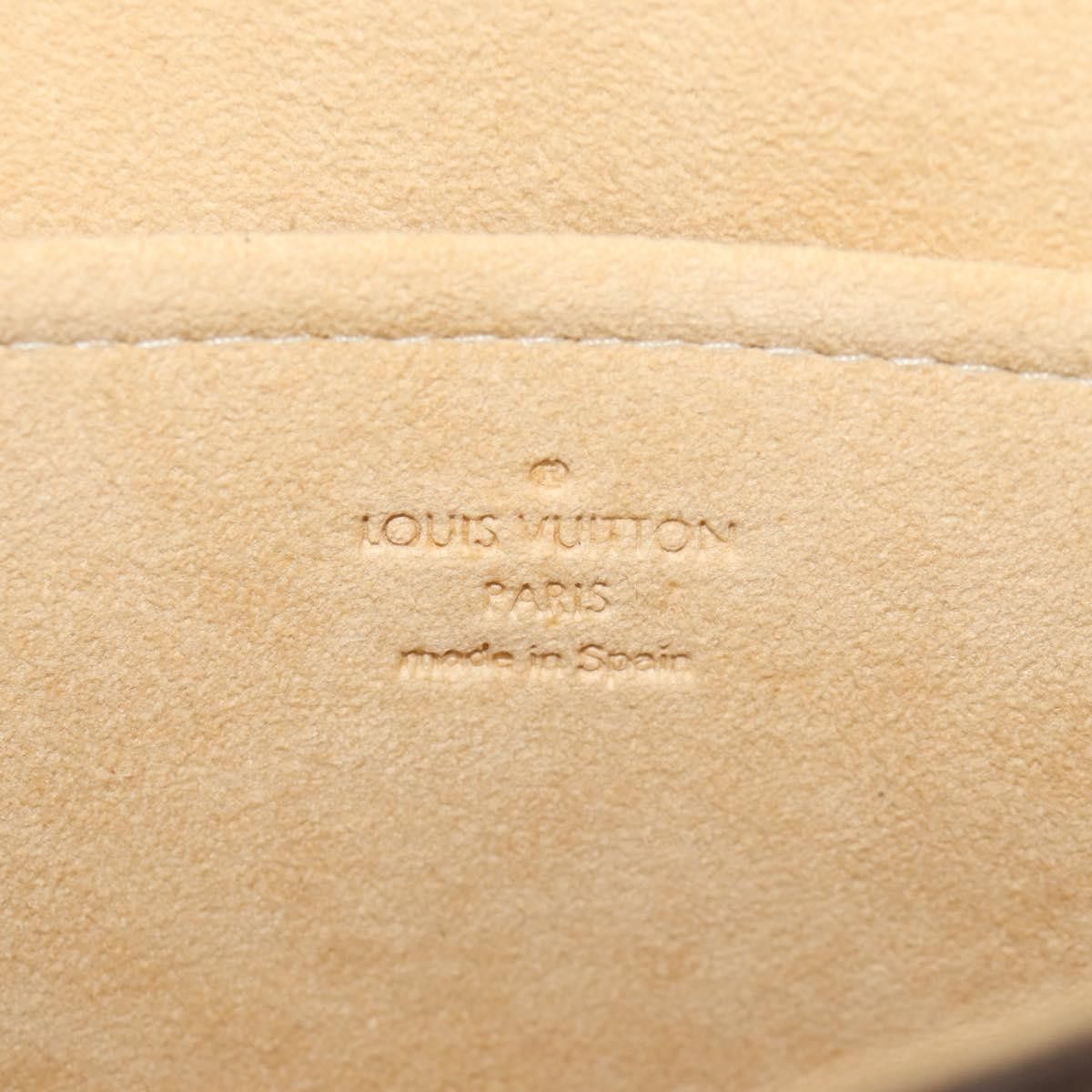 Louis Vuitton Louis Vuitton Twin Handbag Monogram Canvas Size ONE SIZE - 7 Thumbnail