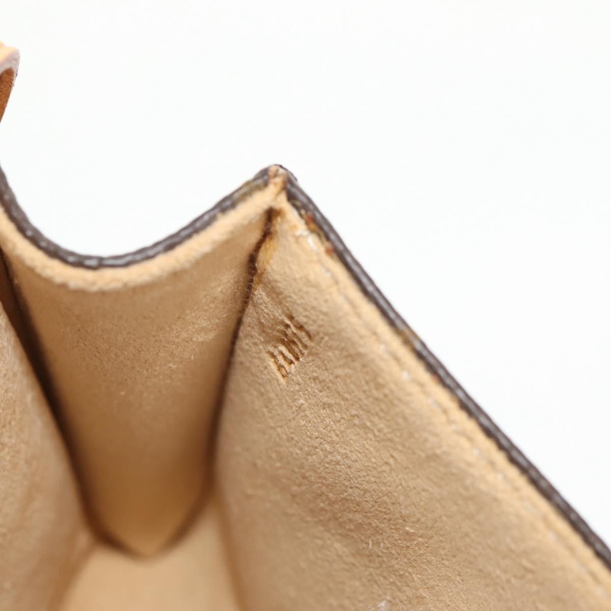 Louis Vuitton Louis Vuitton Twin Handbag Monogram Canvas Size ONE SIZE - 6 Thumbnail
