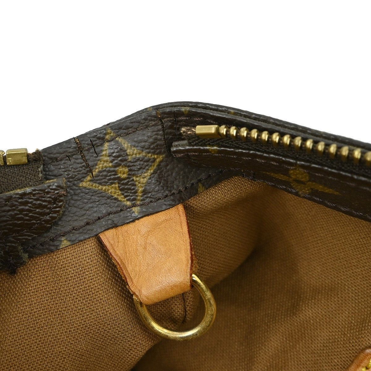 Louis Vuitton Louis Vuitton Cabas Mezzo Monogram Canvas Size ONE SIZE - 9 Thumbnail