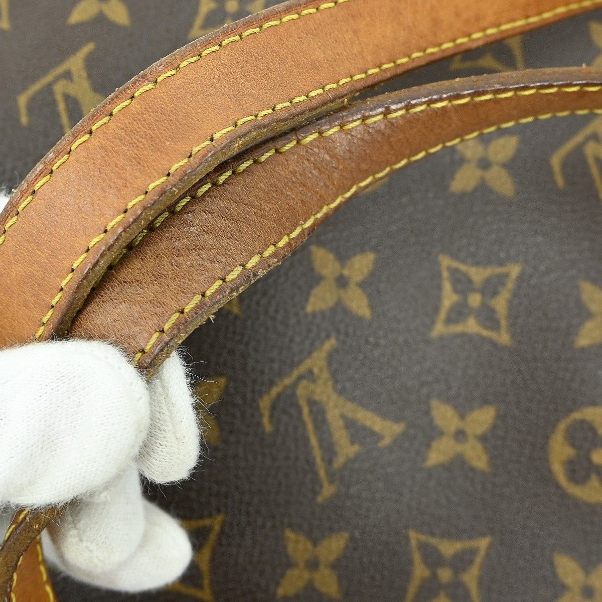 Louis Vuitton Louis Vuitton Cabas Mezzo Monogram Canvas Size ONE SIZE - 6 Thumbnail