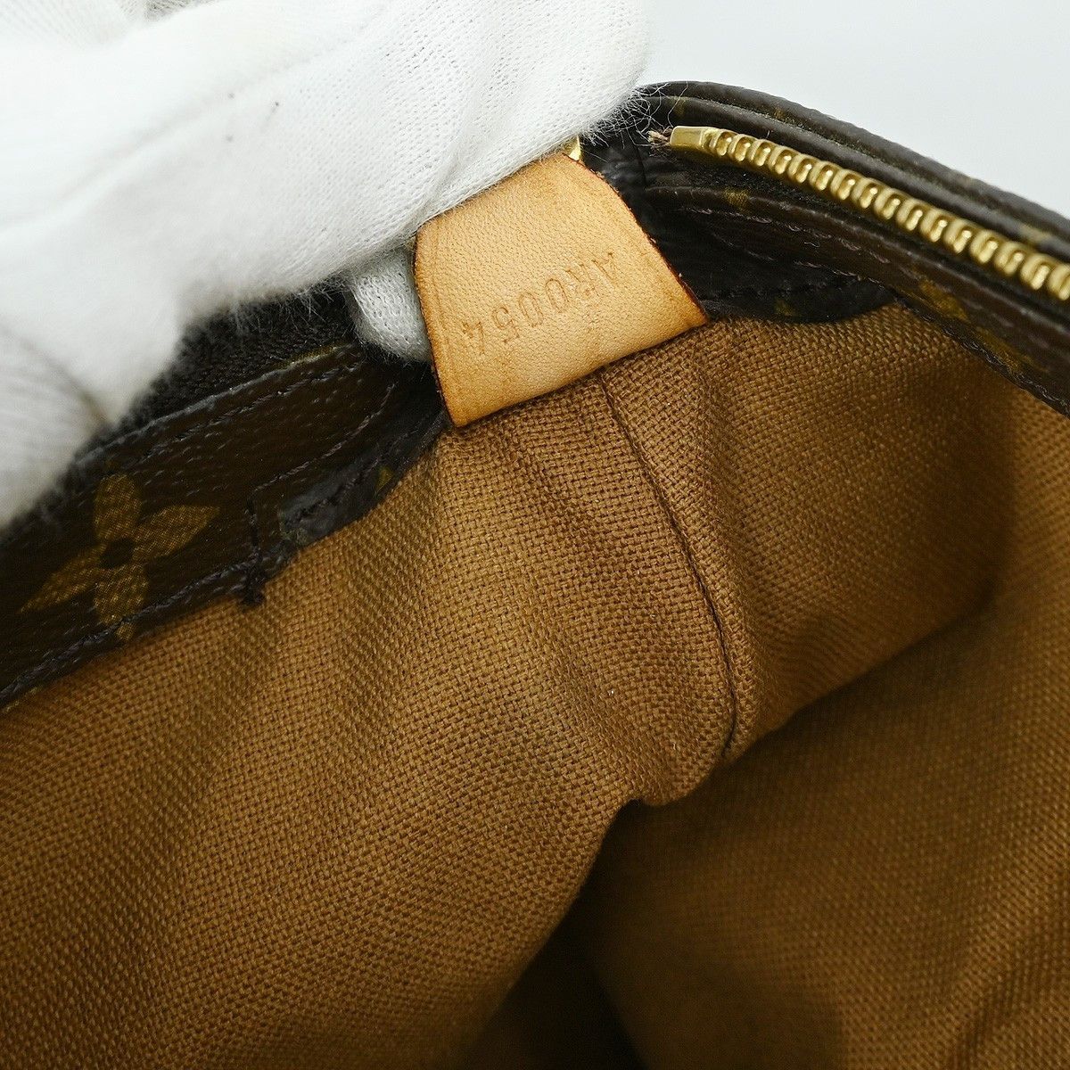 Louis Vuitton Louis Vuitton Cabas Mezzo Monogram Canvas Size ONE SIZE - 5 Thumbnail