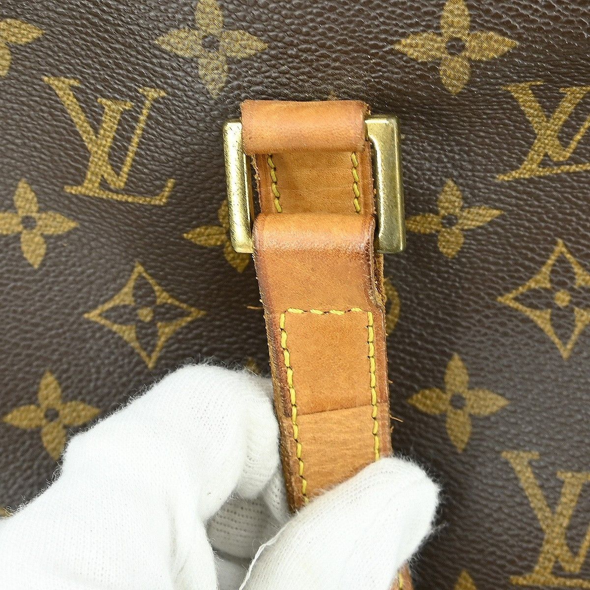 Louis Vuitton Louis Vuitton Cabas Mezzo Monogram Canvas Size ONE SIZE - 8 Thumbnail