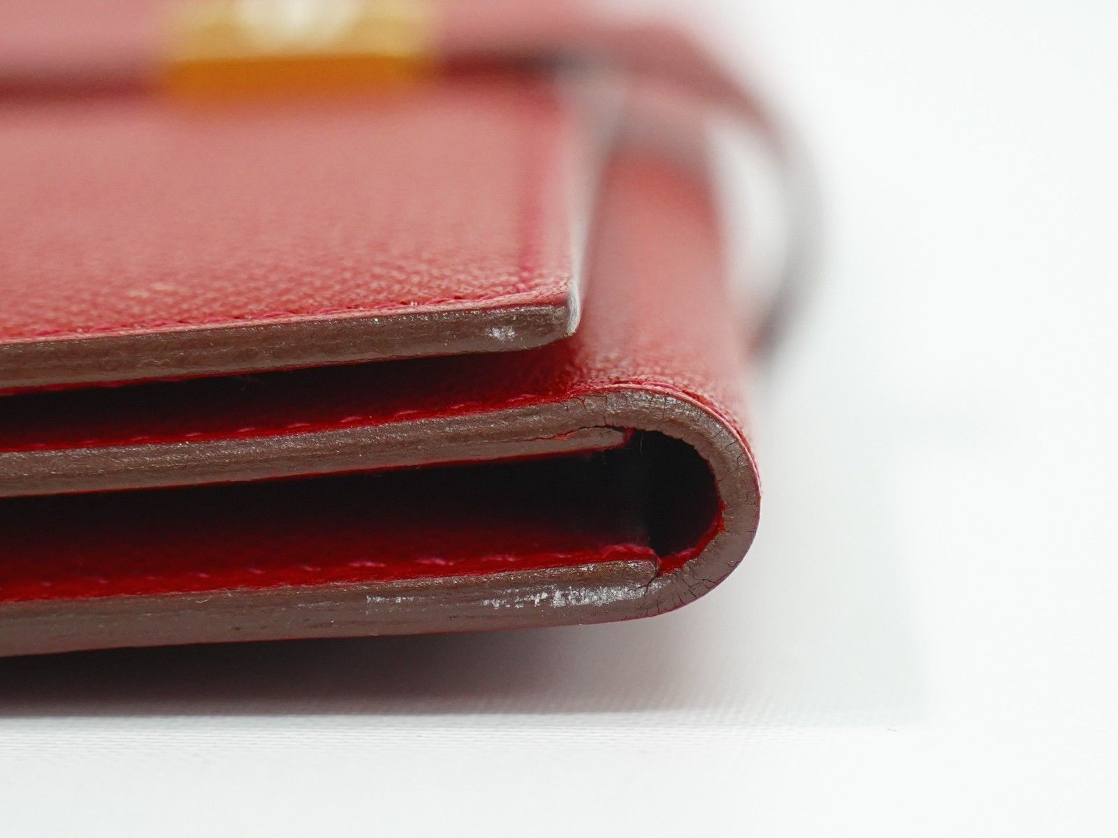 Hermes Hermes Bearn Wallet Epsom Size ONE SIZE - 8 Thumbnail