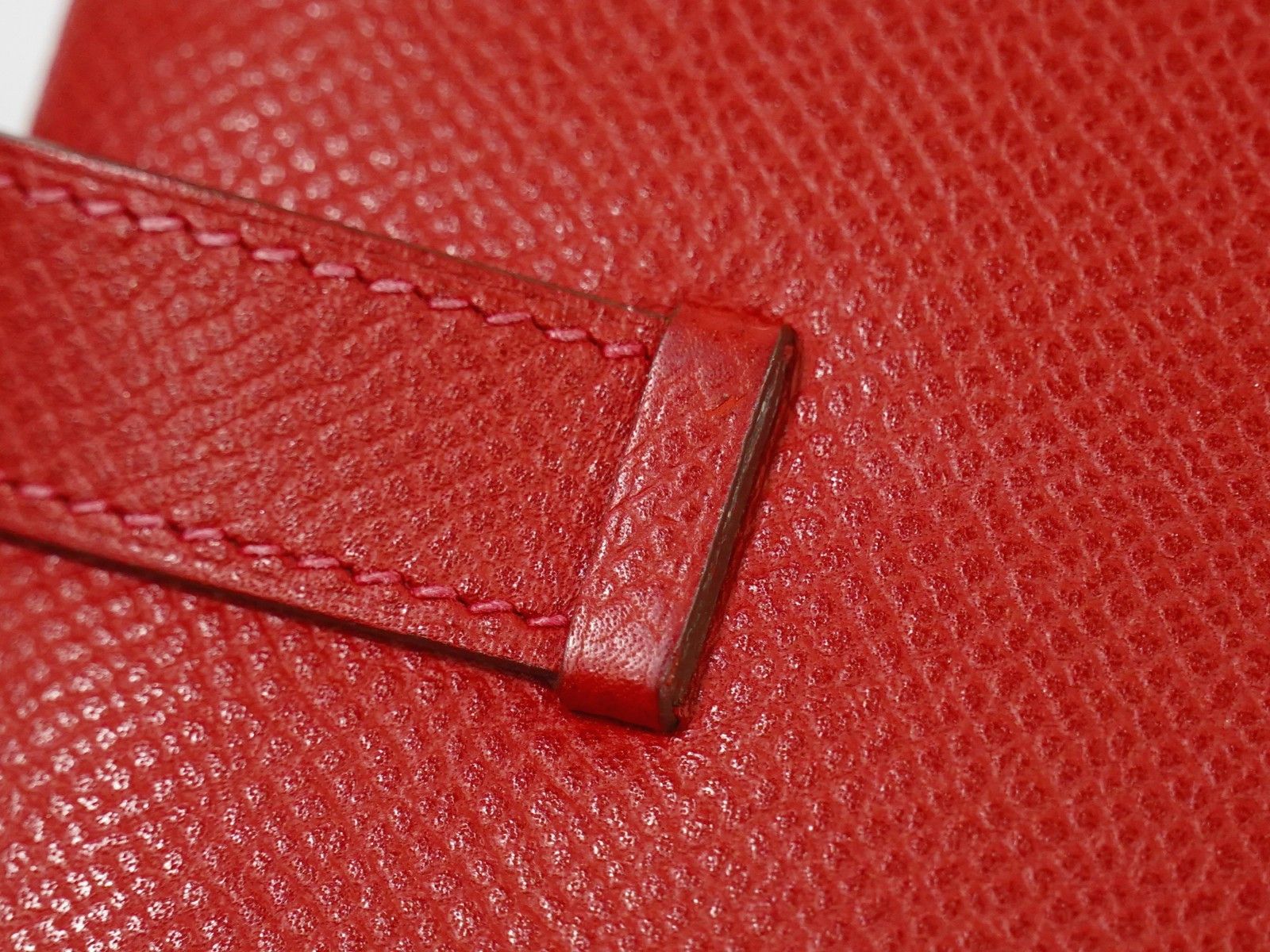Hermes Hermes Bearn Wallet Epsom Size ONE SIZE - 18 Thumbnail