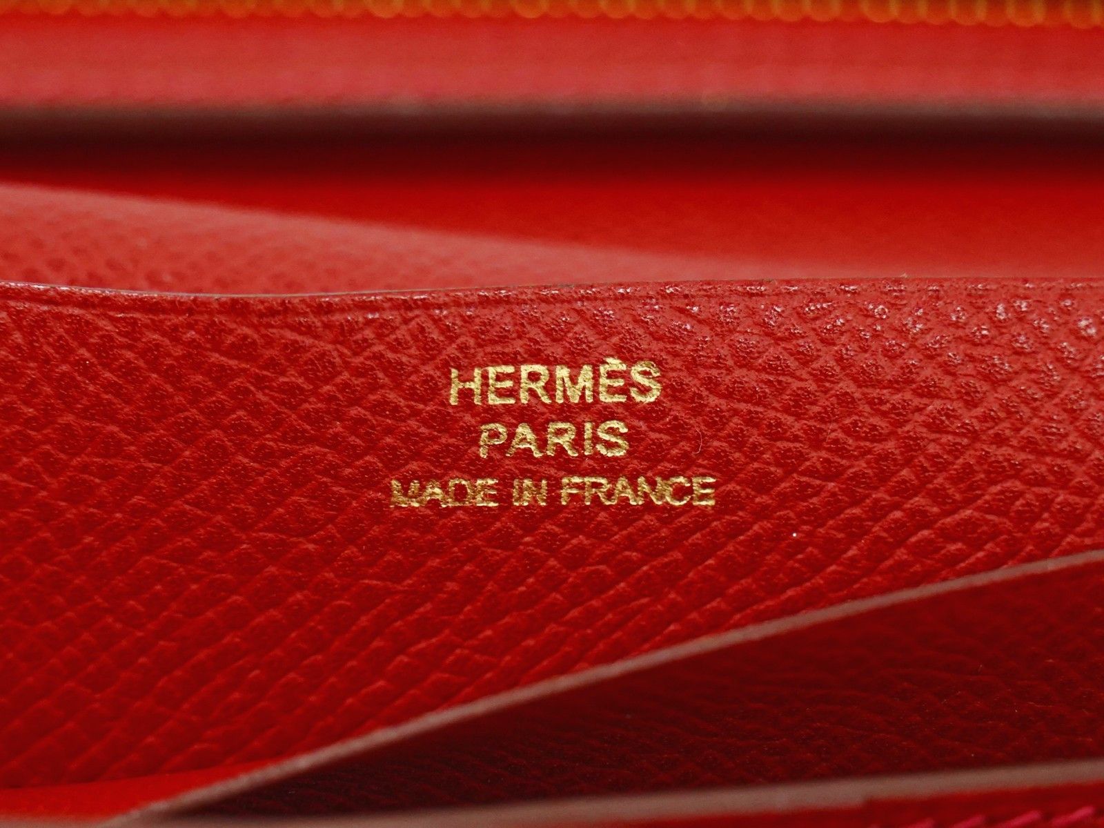 Hermes Hermes Bearn Wallet Epsom Size ONE SIZE - 5 Thumbnail