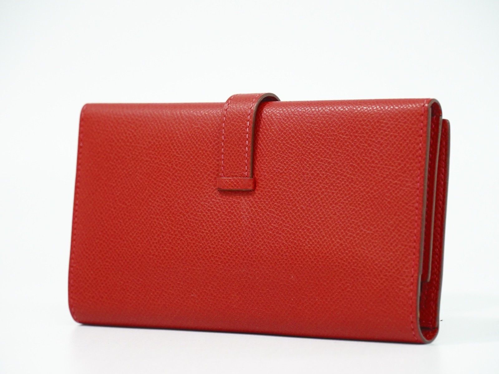Hermes Hermes Bearn Wallet Epsom Size ONE SIZE - 2 Thumbnail