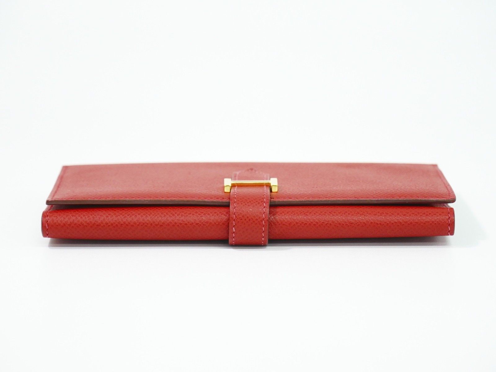 Hermes Hermes Bearn Wallet Epsom Size ONE SIZE - 11 Thumbnail