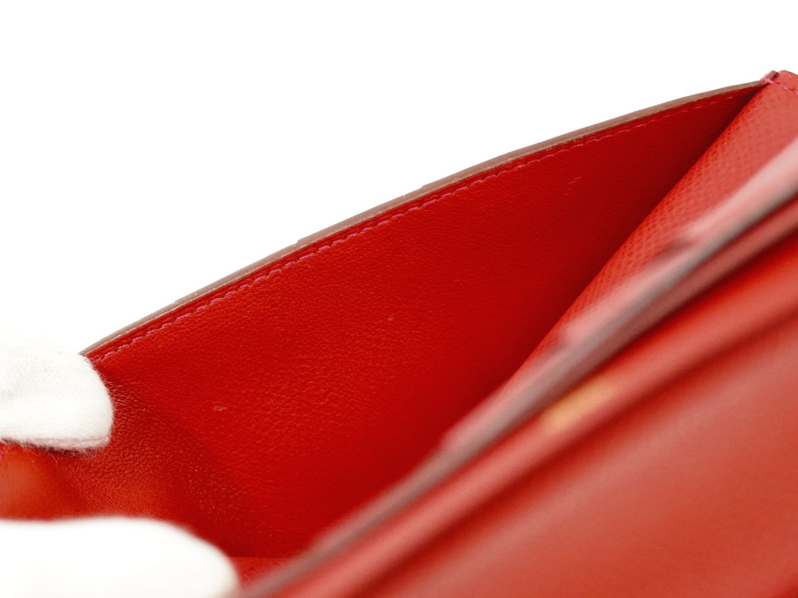 Hermes Hermes Bearn Wallet Epsom Size ONE SIZE - 19 Thumbnail
