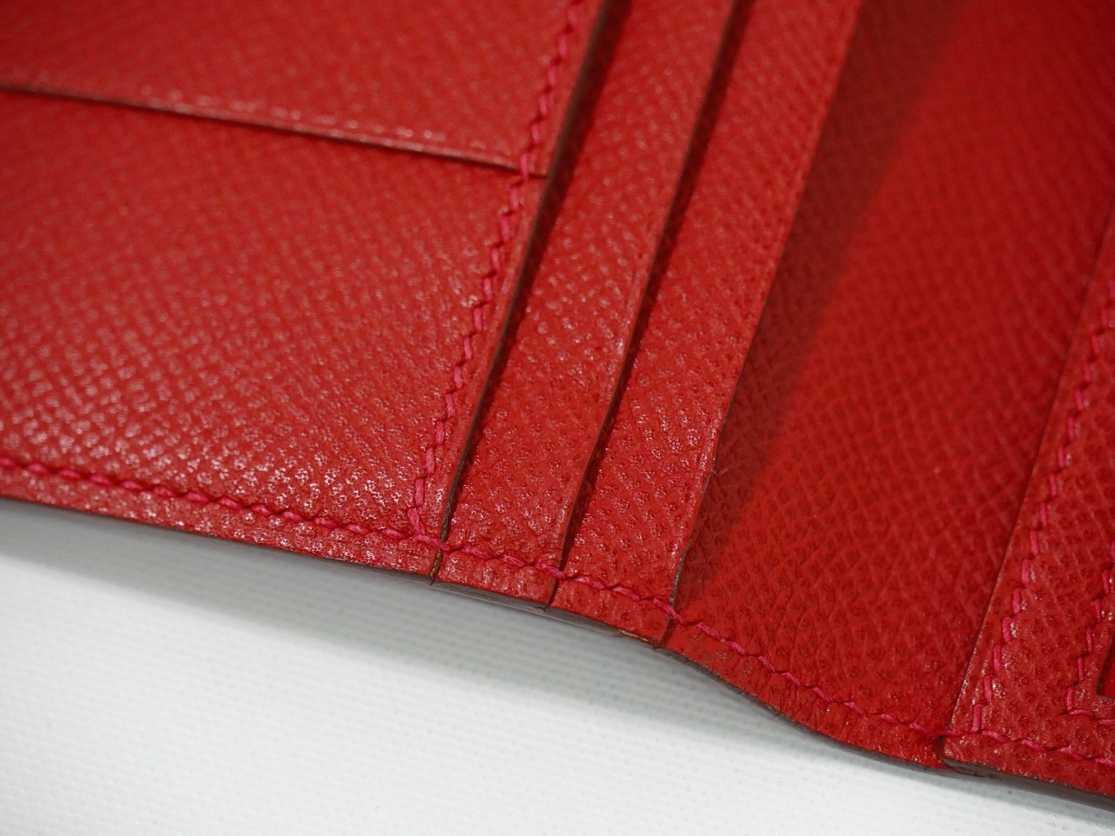 Hermes Hermes Bearn Wallet Epsom Size ONE SIZE - 17 Thumbnail