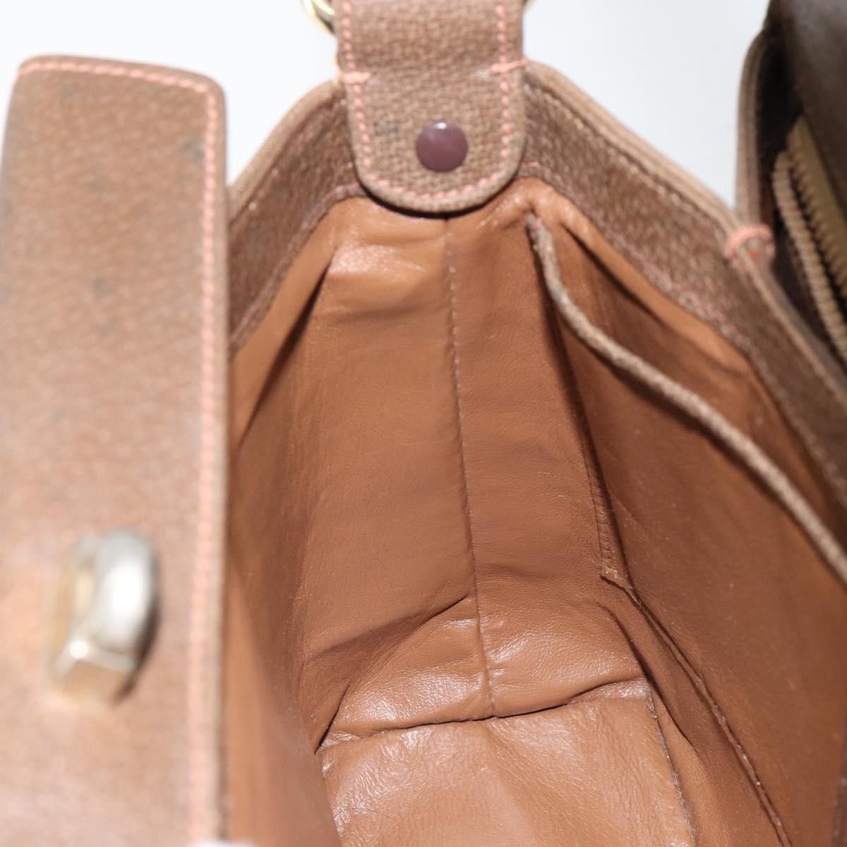 Gucci Gucci Vintage Shoulder Bag Leather Size ONE SIZE - 21 Thumbnail