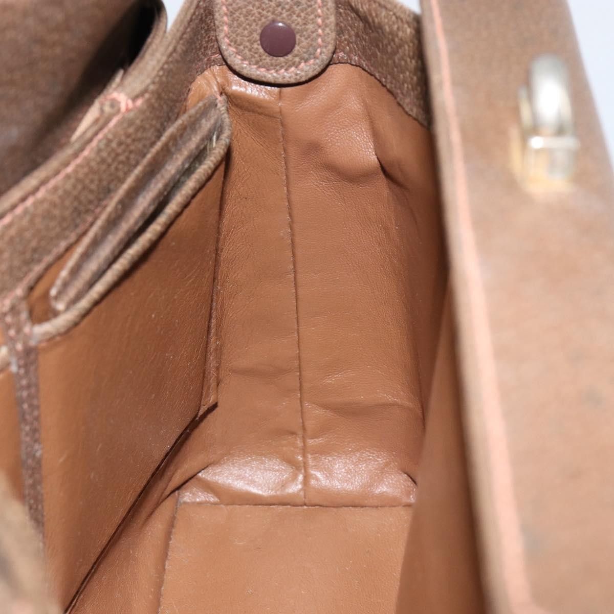 Gucci Gucci Vintage Shoulder Bag Leather Size ONE SIZE - 20 Thumbnail