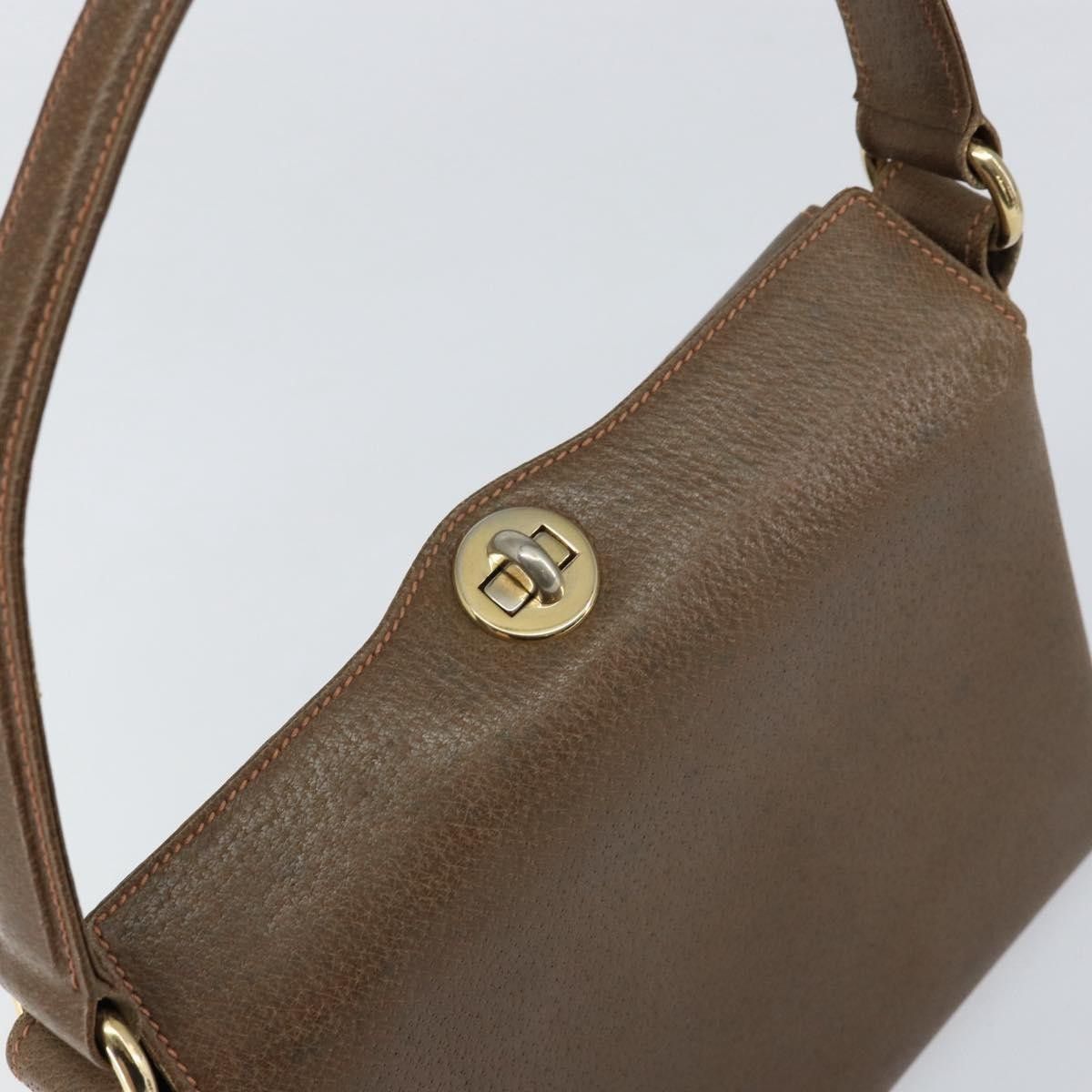 Gucci Gucci Vintage Shoulder Bag Leather Size ONE SIZE - 14 Thumbnail