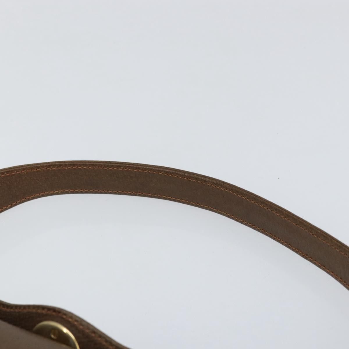 Gucci Gucci Vintage Shoulder Bag Leather Size ONE SIZE - 15 Thumbnail