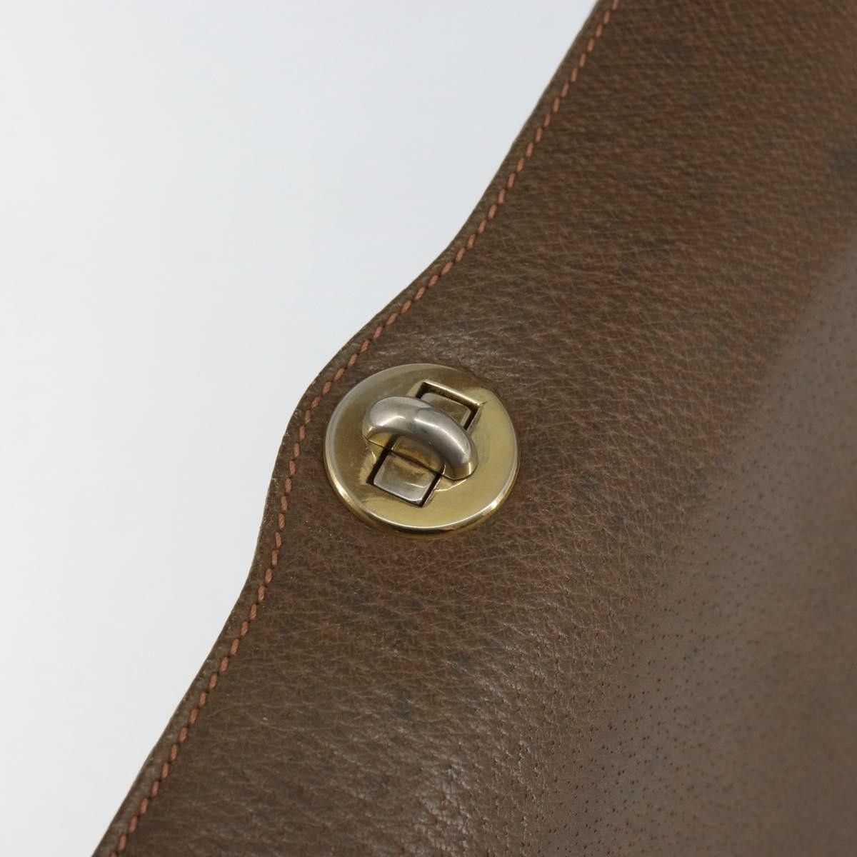 Gucci Gucci Vintage Shoulder Bag Leather Size ONE SIZE - 17 Thumbnail
