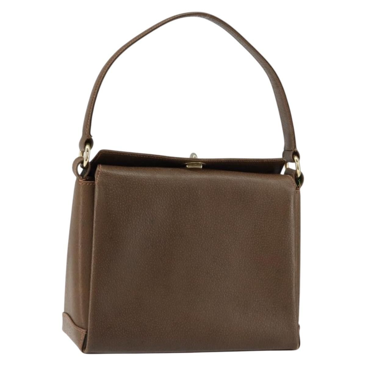 Gucci Gucci Vintage Shoulder Bag Leather Size ONE SIZE - 18 Thumbnail