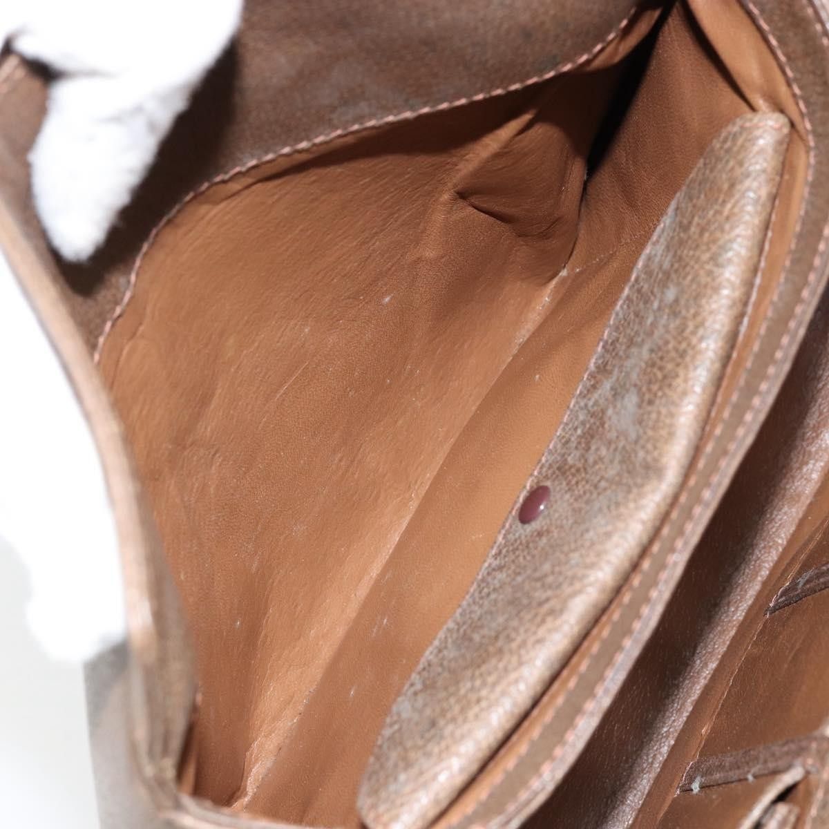 Gucci Gucci Vintage Shoulder Bag Leather Size ONE SIZE - 22 Thumbnail