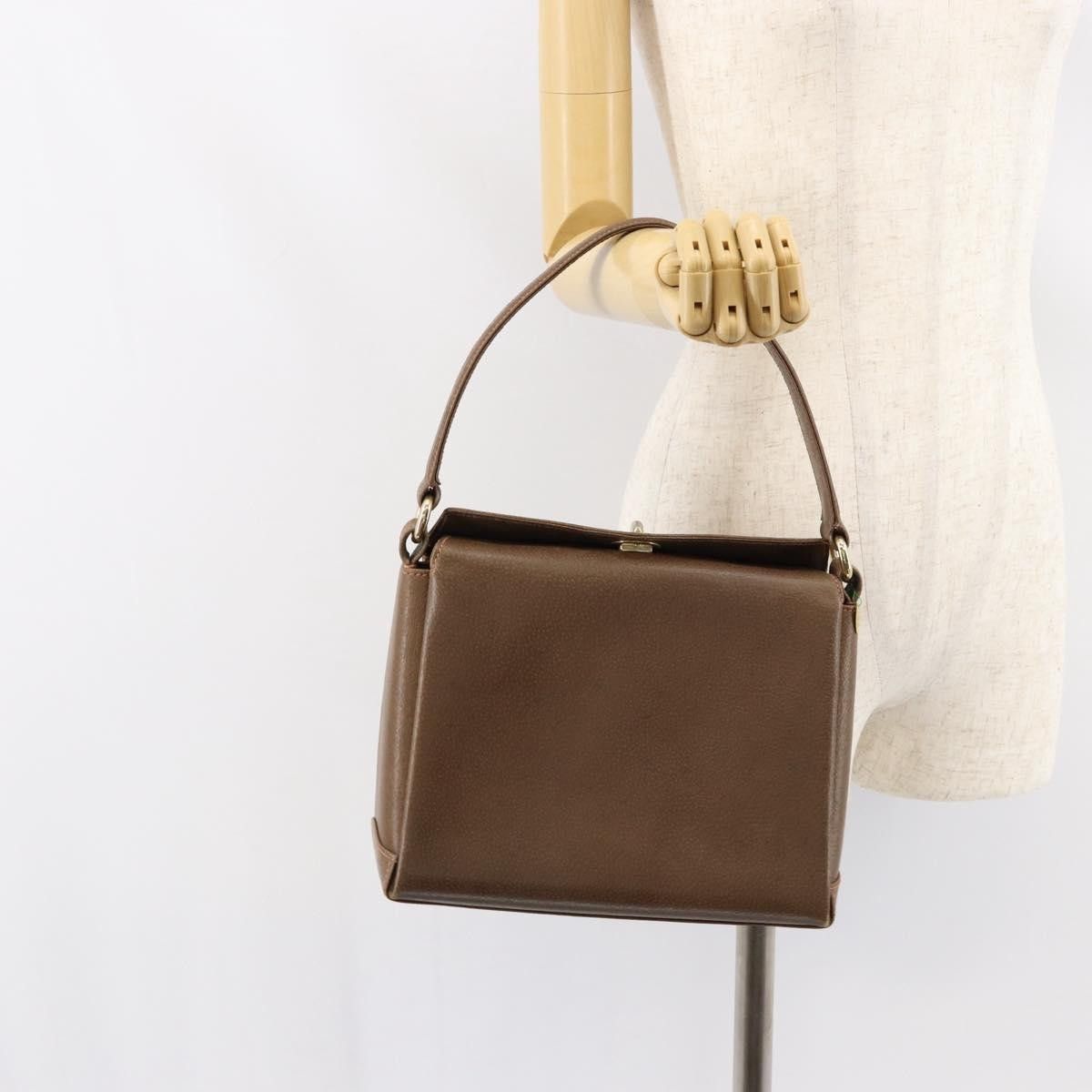 Gucci Gucci Vintage Shoulder Bag Leather Size ONE SIZE - 13 Thumbnail