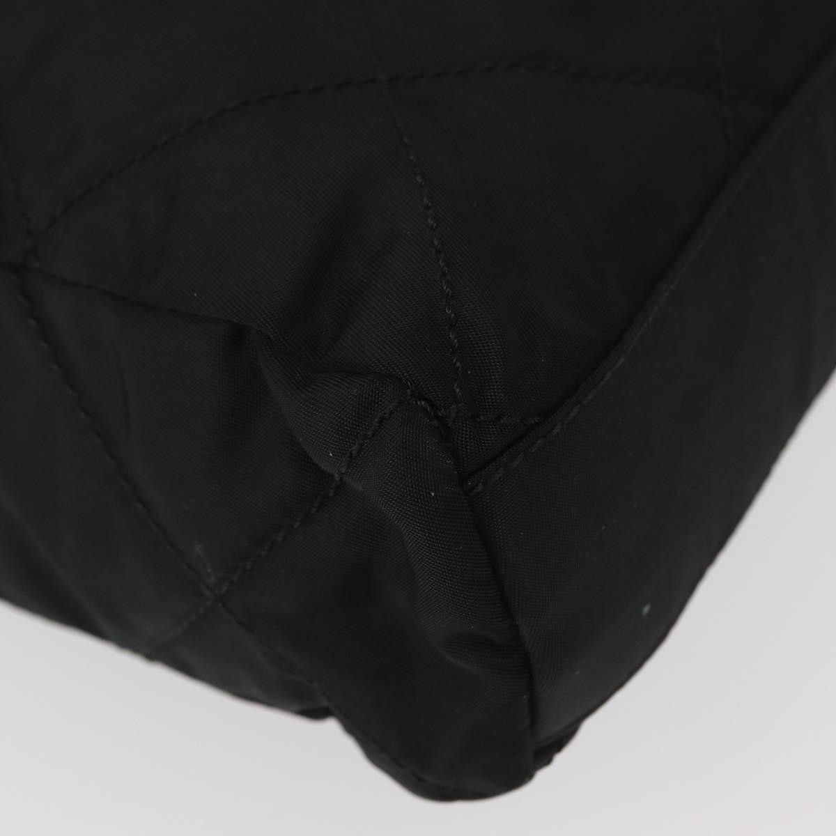Prada Prada Re-Edition 1995 Chain Tote Quilted Re-Nylon Size ONE SIZE - 9 Thumbnail