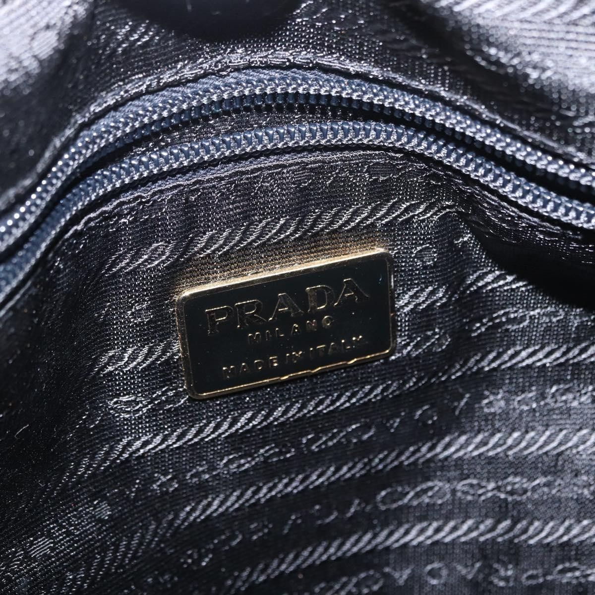 Prada Prada Re-Edition 1995 Chain Tote Quilted Re-Nylon Size ONE SIZE - 7 Thumbnail