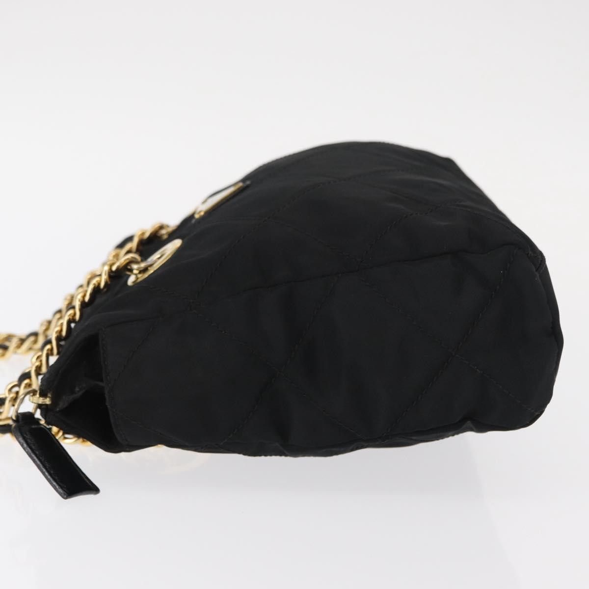 Prada Prada Re-Edition 1995 Chain Tote Quilted Re-Nylon Size ONE SIZE - 4 Thumbnail
