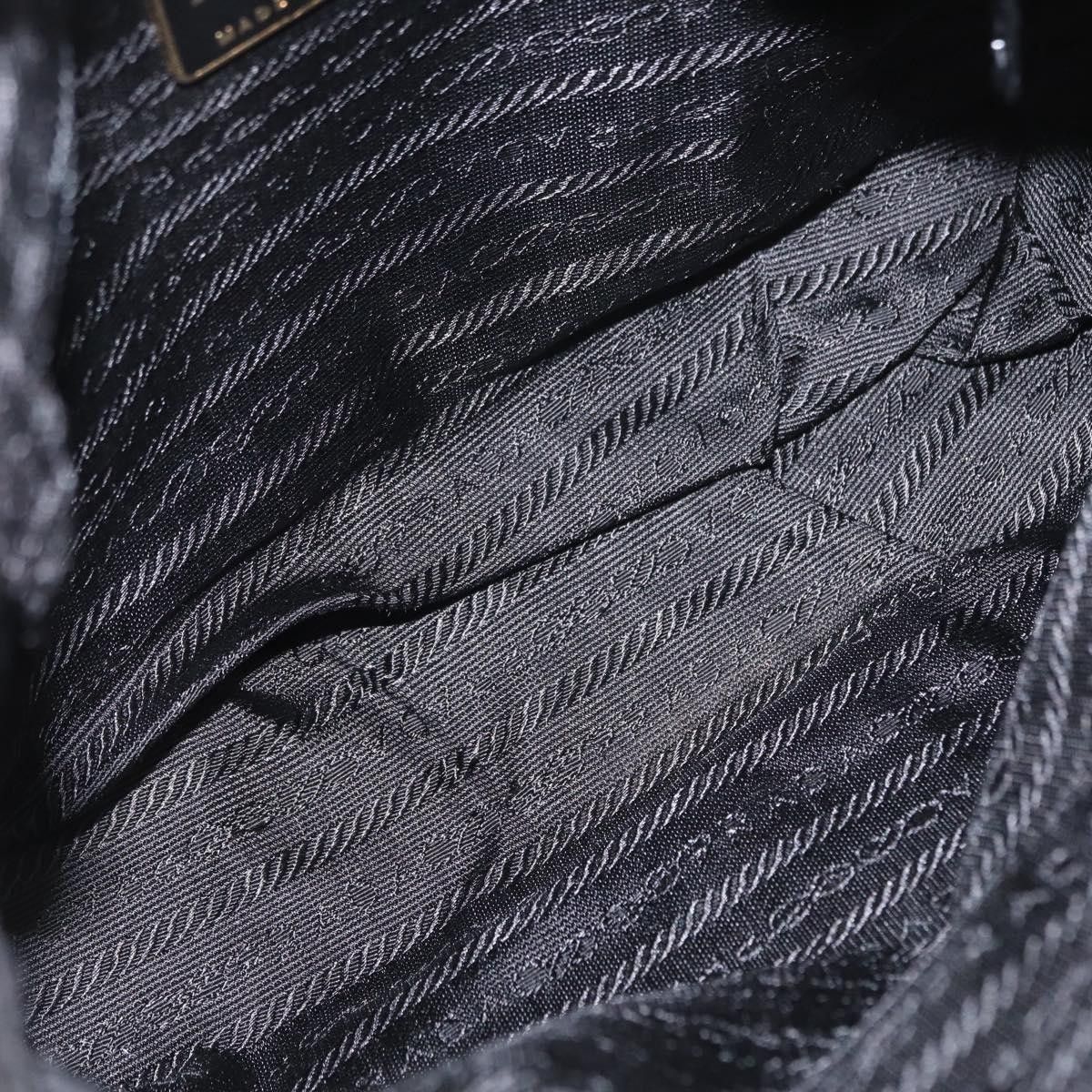 Prada Prada Re-Edition 1995 Chain Tote Quilted Re-Nylon Size ONE SIZE - 5 Thumbnail