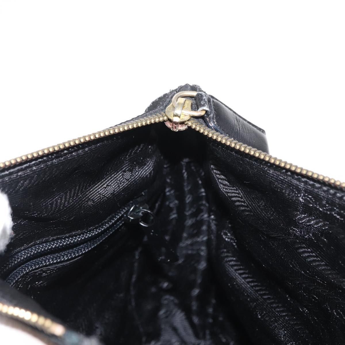 Prada Prada Re-Edition 1995 Chain Tote Quilted Re-Nylon Size ONE SIZE - 21 Thumbnail