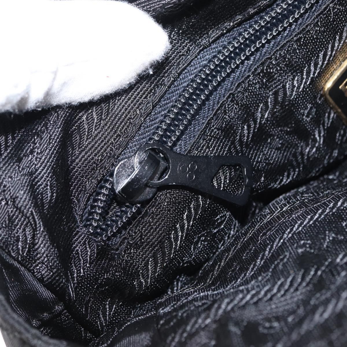 Prada Prada Re-Edition 1995 Chain Tote Quilted Re-Nylon Size ONE SIZE - 23 Thumbnail