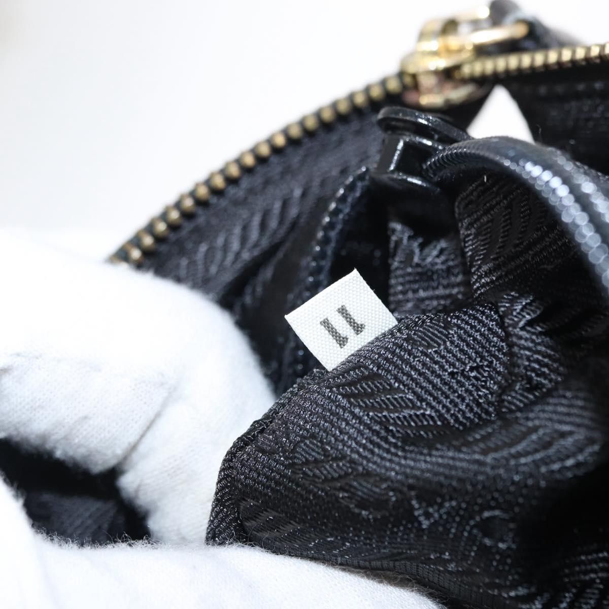 Prada Prada Re-Edition 1995 Chain Tote Quilted Re-Nylon Size ONE SIZE - 6 Thumbnail