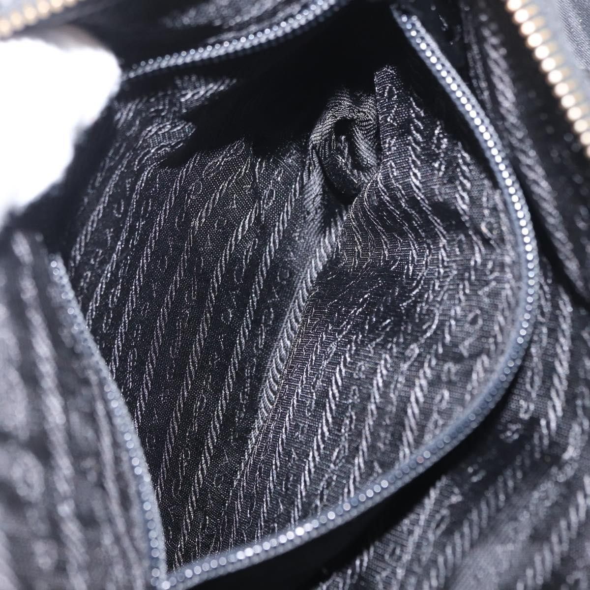 Prada Prada Re-Edition 1995 Chain Tote Quilted Re-Nylon Size ONE SIZE - 24 Thumbnail