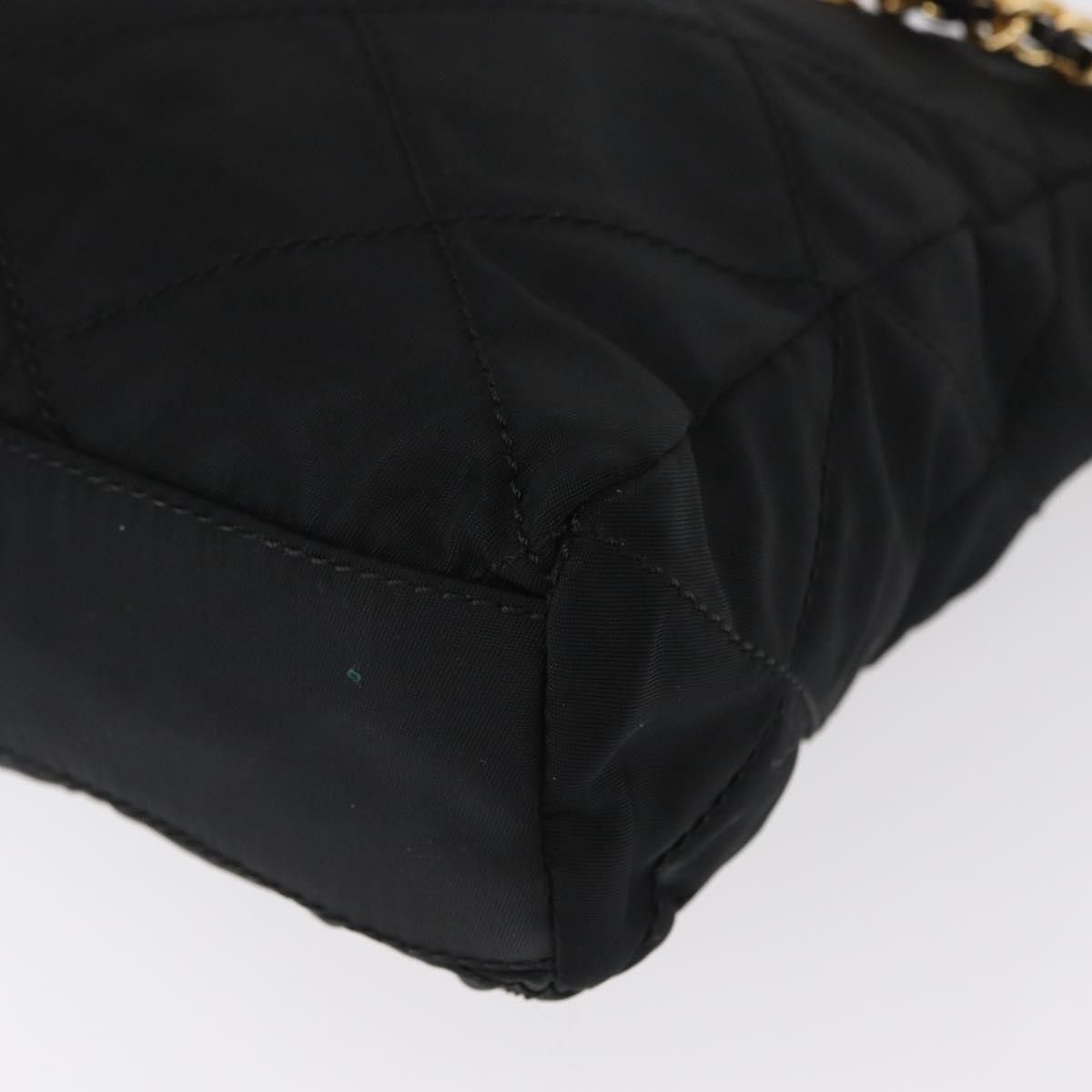 Prada Prada Re-Edition 1995 Chain Tote Quilted Re-Nylon Size ONE SIZE - 10 Thumbnail