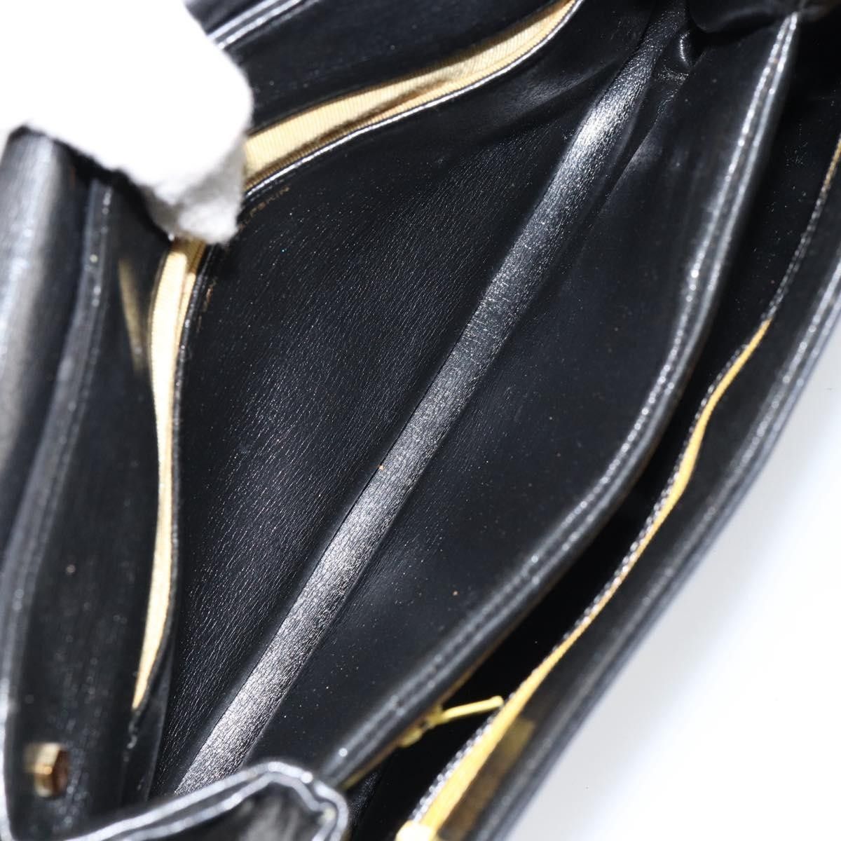 Dior Christian Dior Vintage Chain Flap Leather Size ONE SIZE - 5 Thumbnail