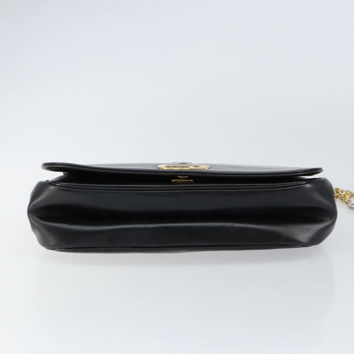 Dior Christian Dior Vintage Chain Flap Leather Size ONE SIZE - 15 Thumbnail