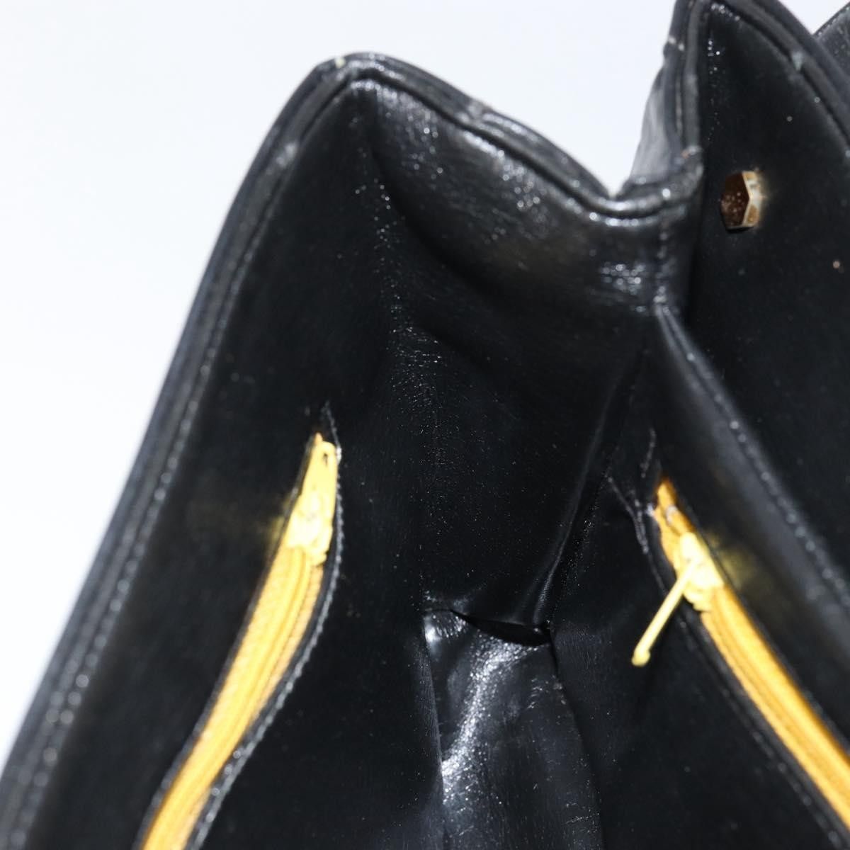 Dior Christian Dior Vintage Chain Flap Leather Size ONE SIZE - 21 Thumbnail